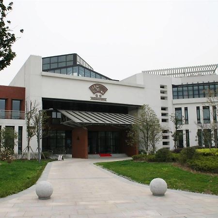 Jingzhai Otel Suzhou  Dış mekan fotoğraf