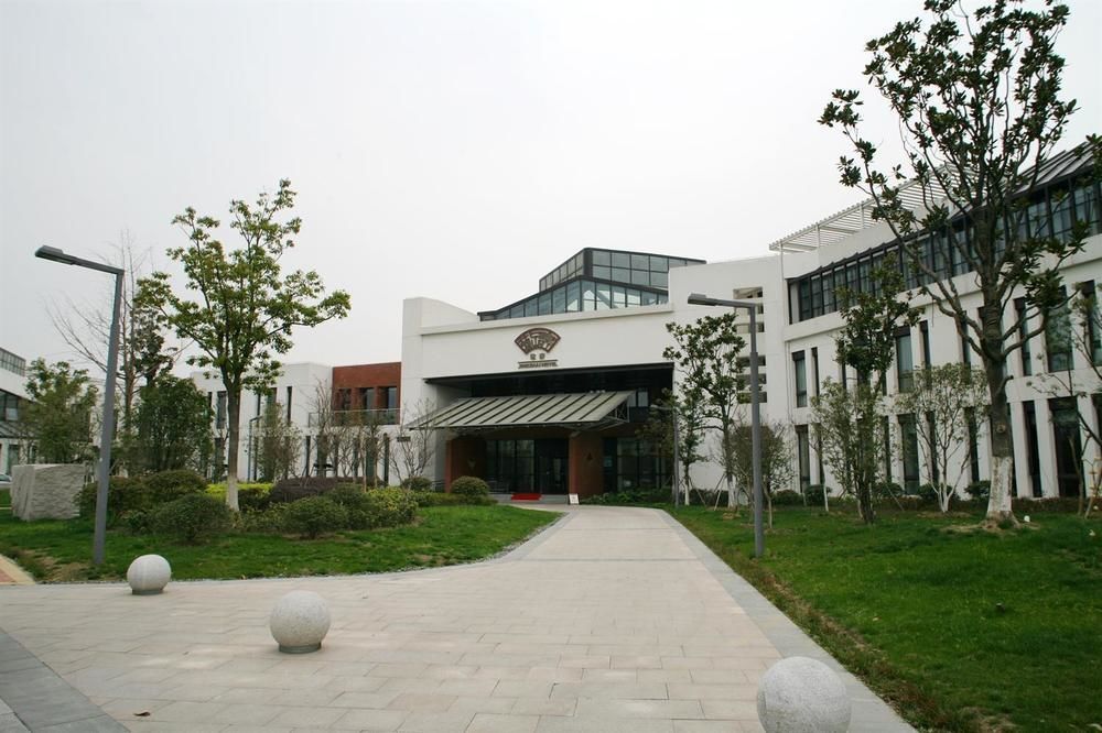Jingzhai Otel Suzhou  Dış mekan fotoğraf