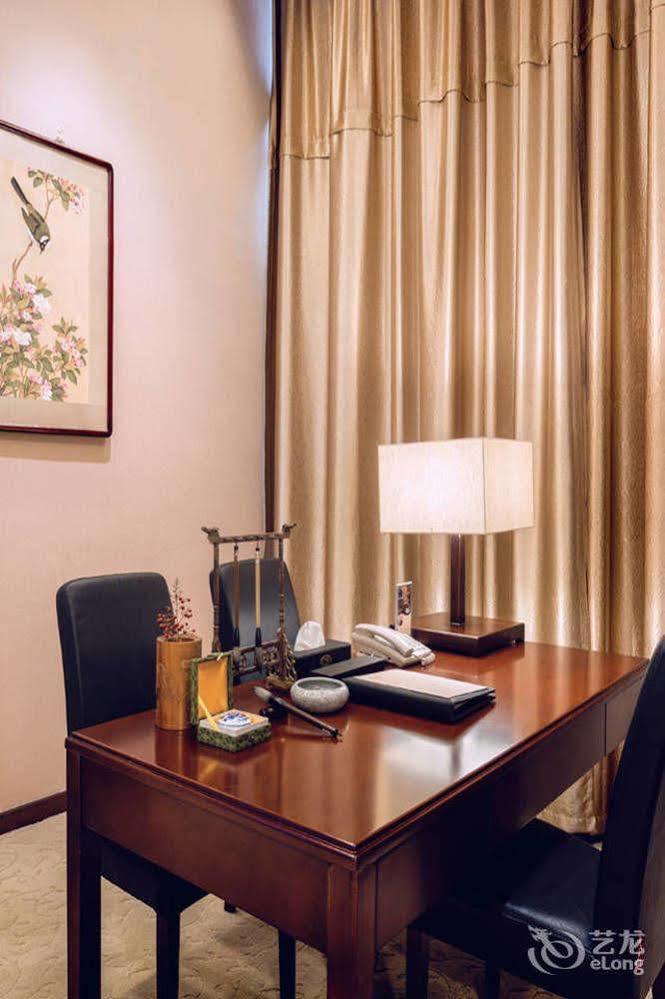 Jingzhai Otel Suzhou  Dış mekan fotoğraf