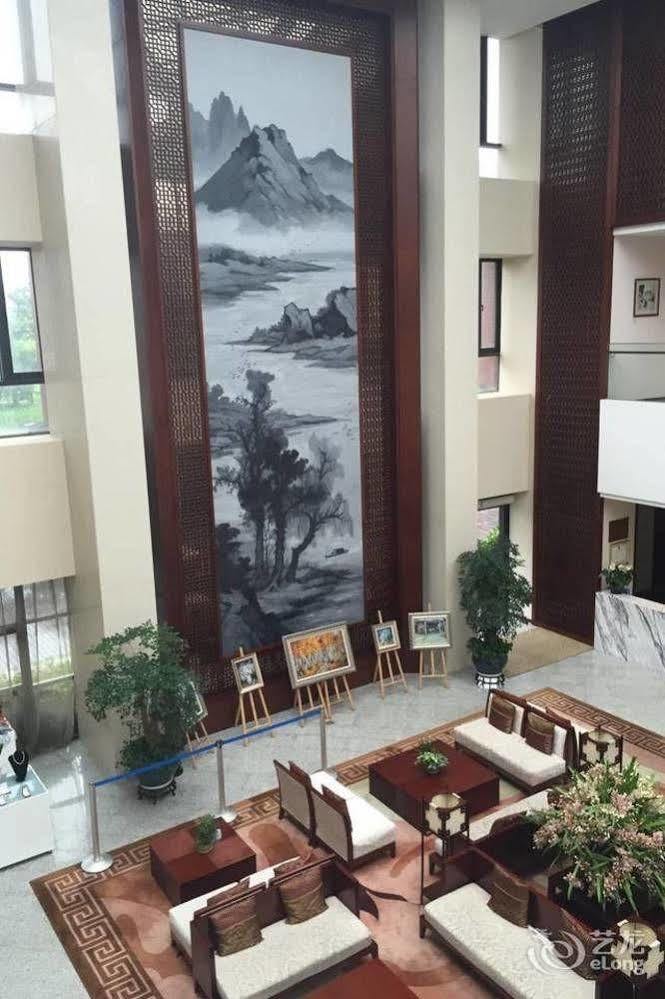 Jingzhai Otel Suzhou  Dış mekan fotoğraf