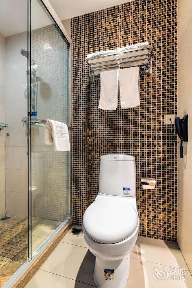Jingzhai Otel Suzhou  Dış mekan fotoğraf