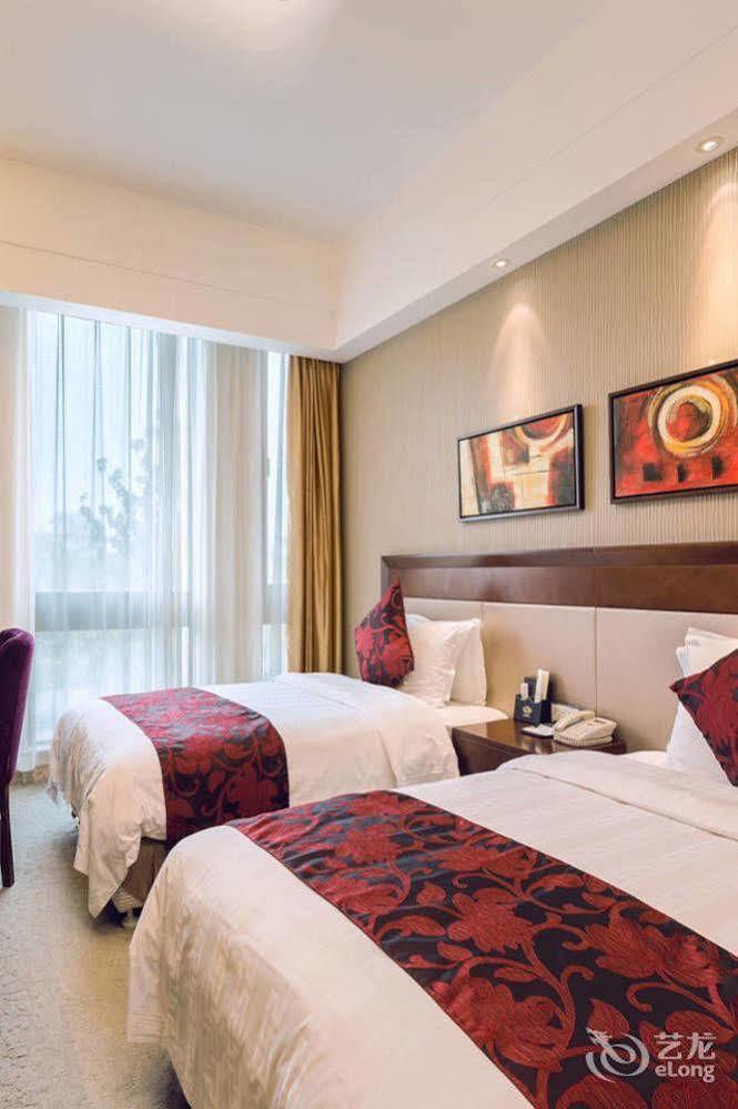 Jingzhai Otel Suzhou  Dış mekan fotoğraf