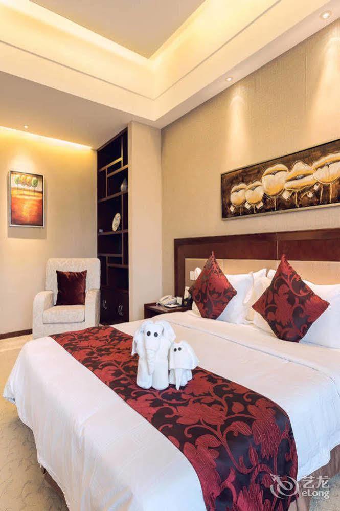Jingzhai Otel Suzhou  Dış mekan fotoğraf