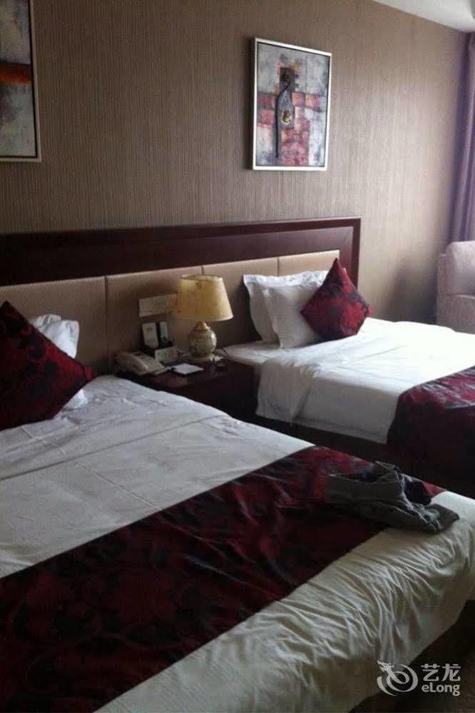 Jingzhai Otel Suzhou  Dış mekan fotoğraf