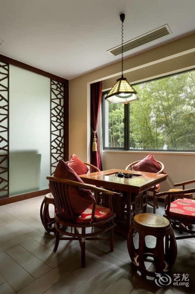 Jingzhai Otel Suzhou  Dış mekan fotoğraf